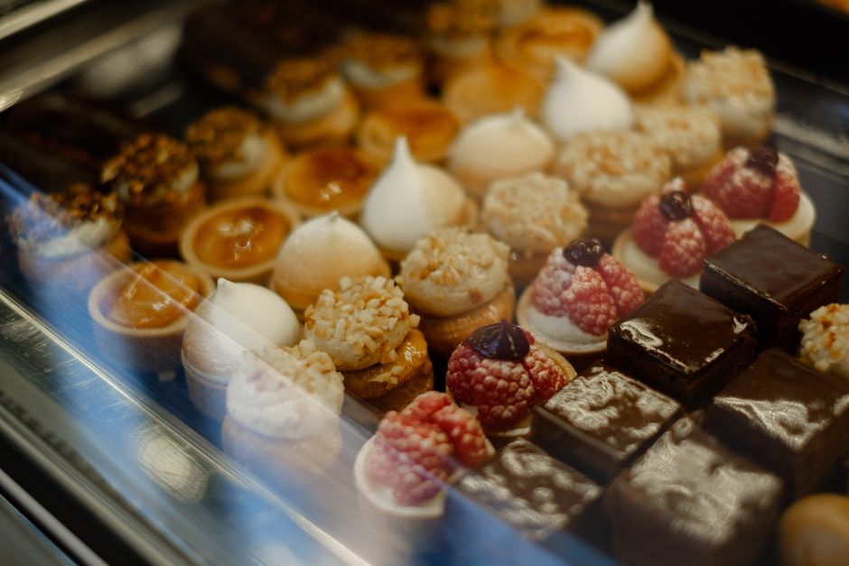 Pastries