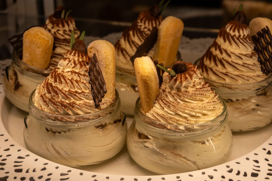Pastries