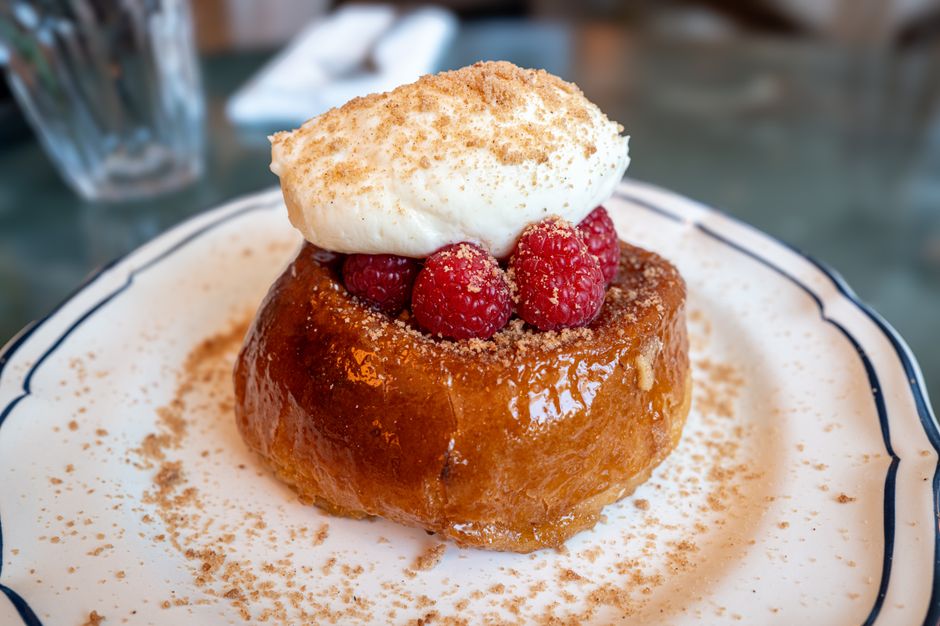 Pastries