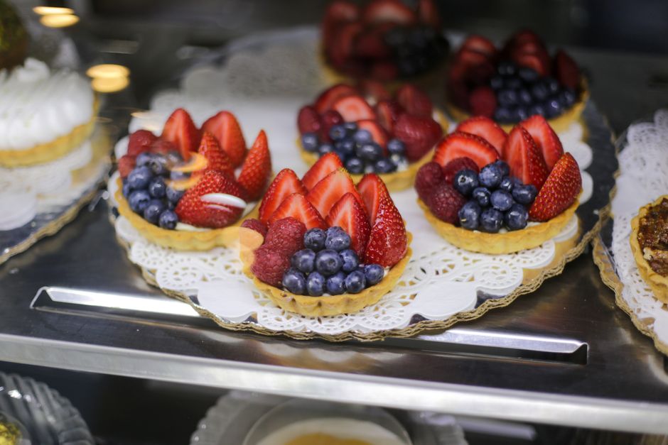 Pastries