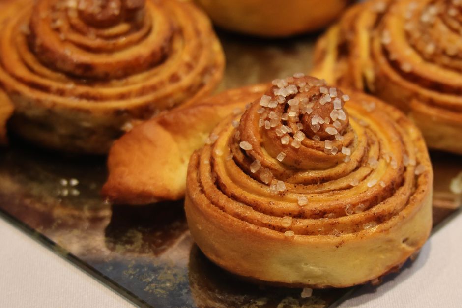Pastries
