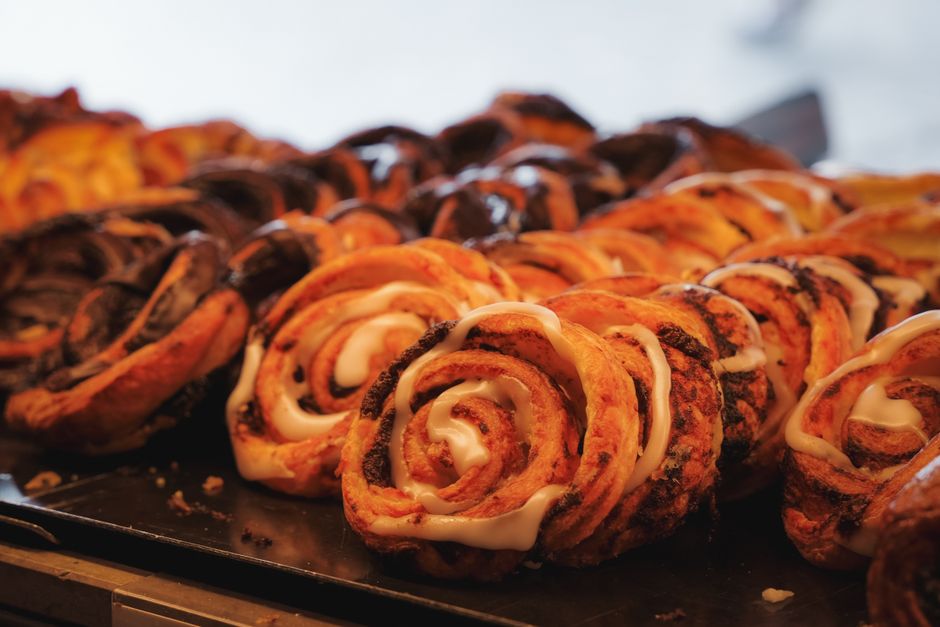 Pastries