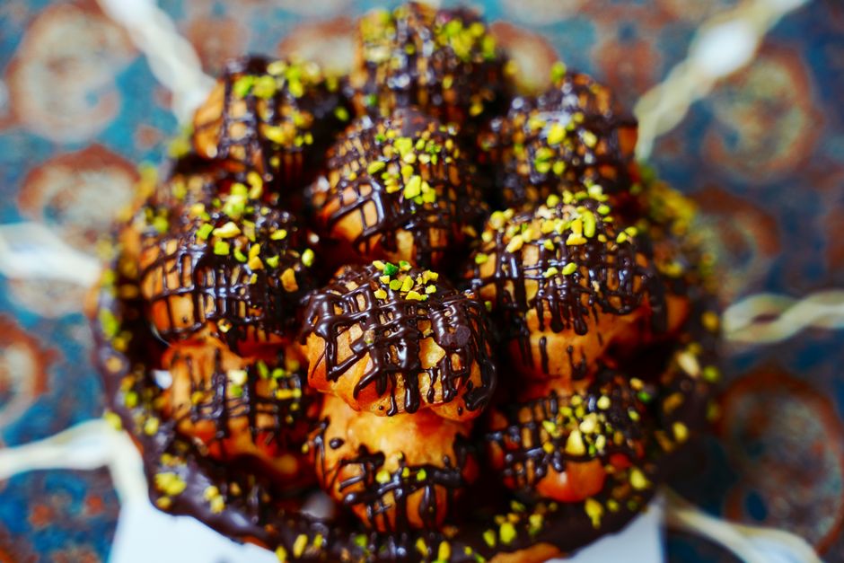 Pastries