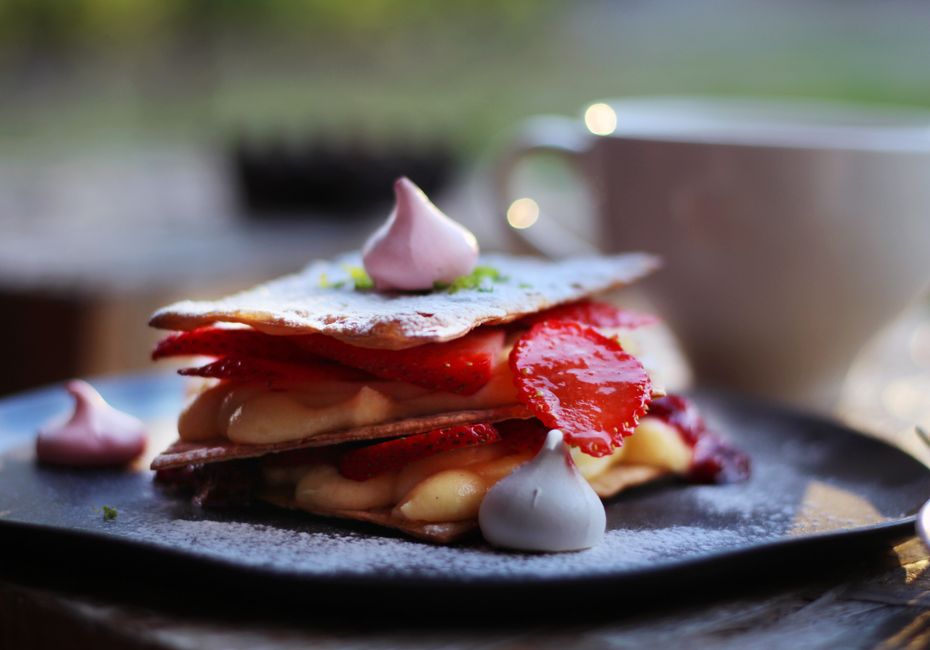 Pastries