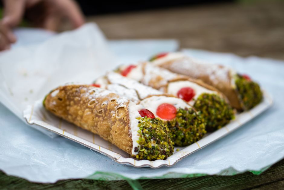 Pastries