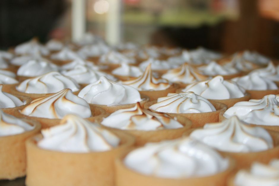 Pâtisseries