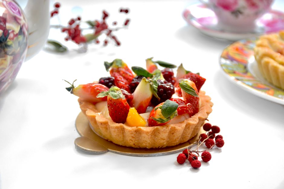 Pastries