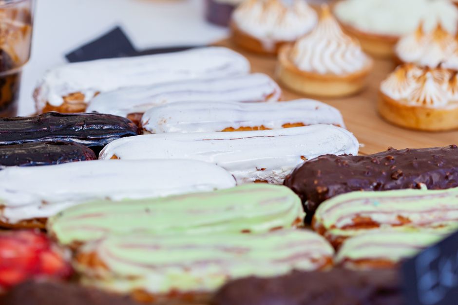 Pastries