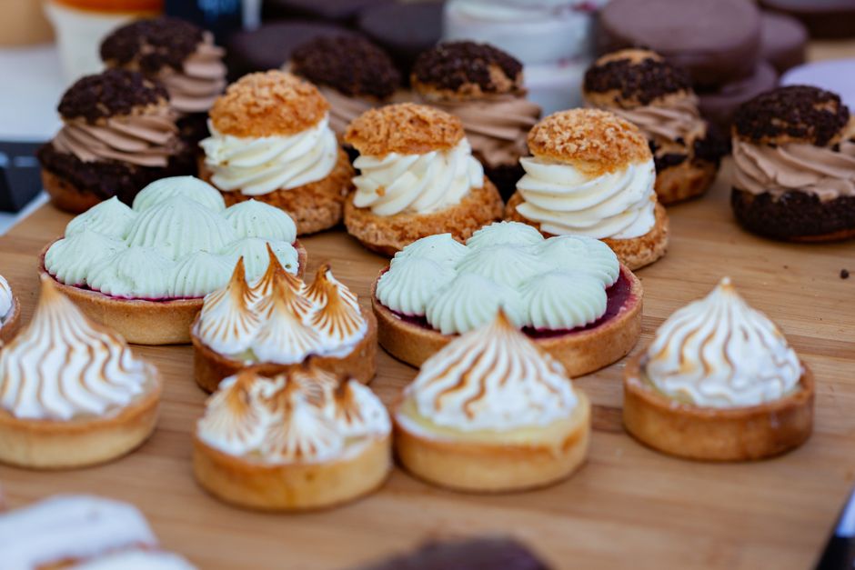 Pastries