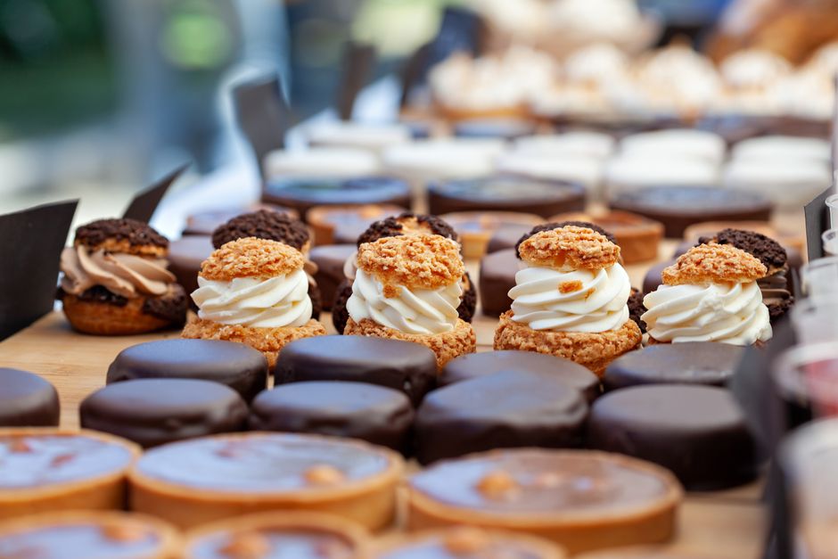 Pastries