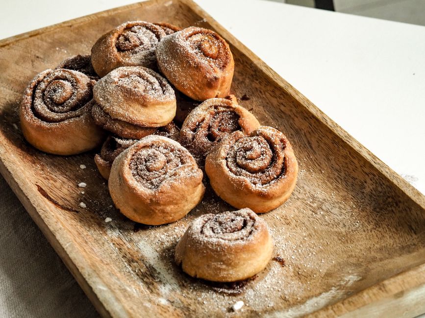 Pastries