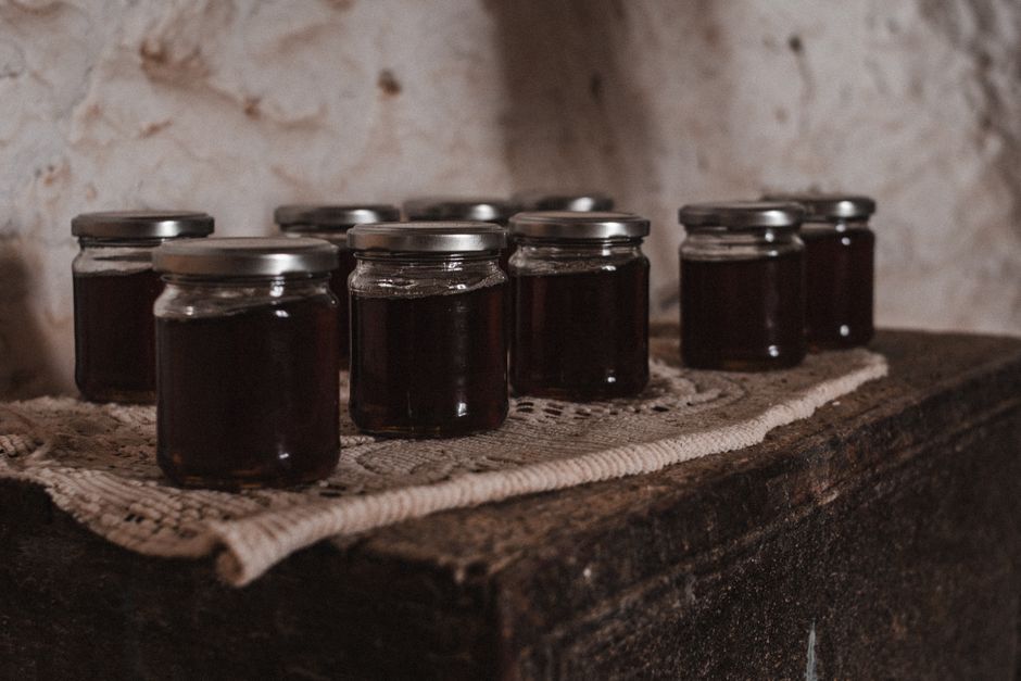 Jams & preserves