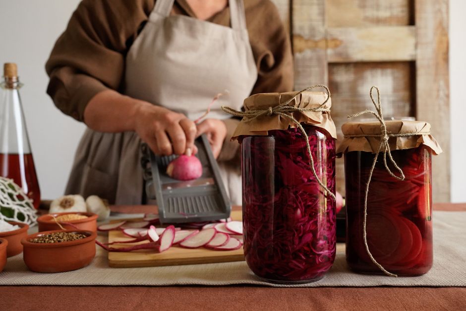 Jams & preserves