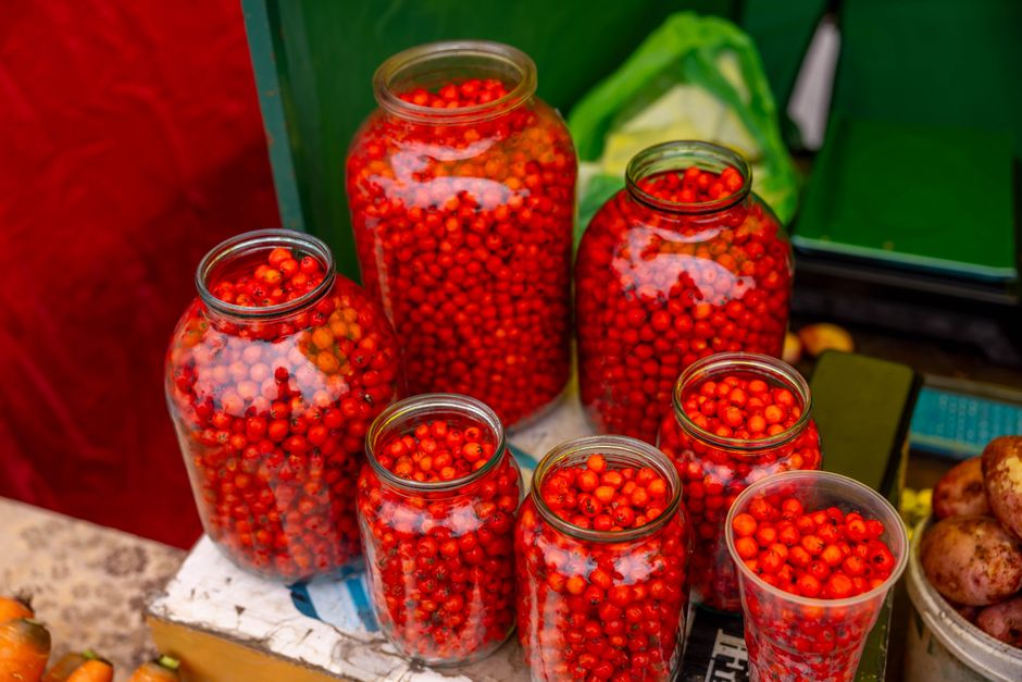 Jams & preserves