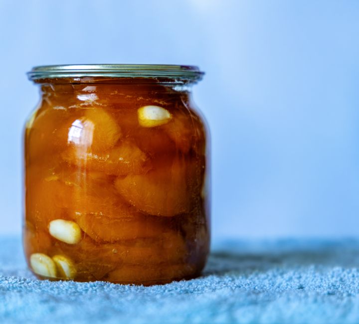 Jams & preserves