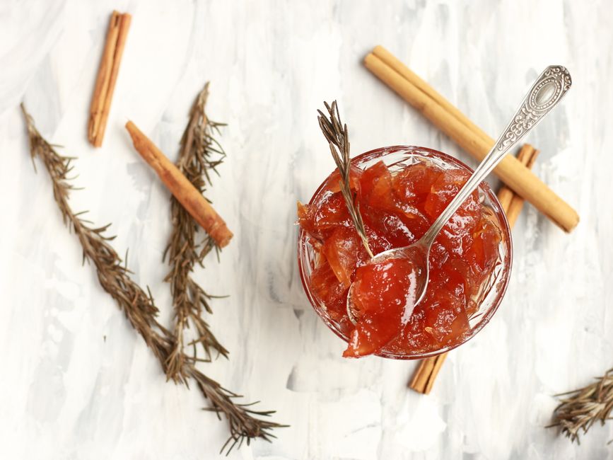Jams & preserves
