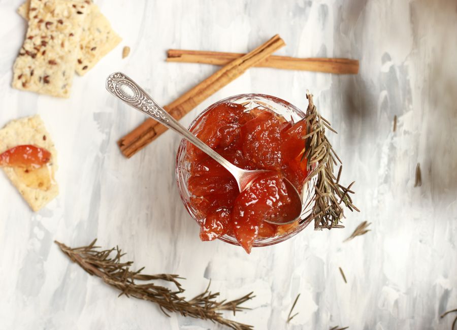 Jams & preserves