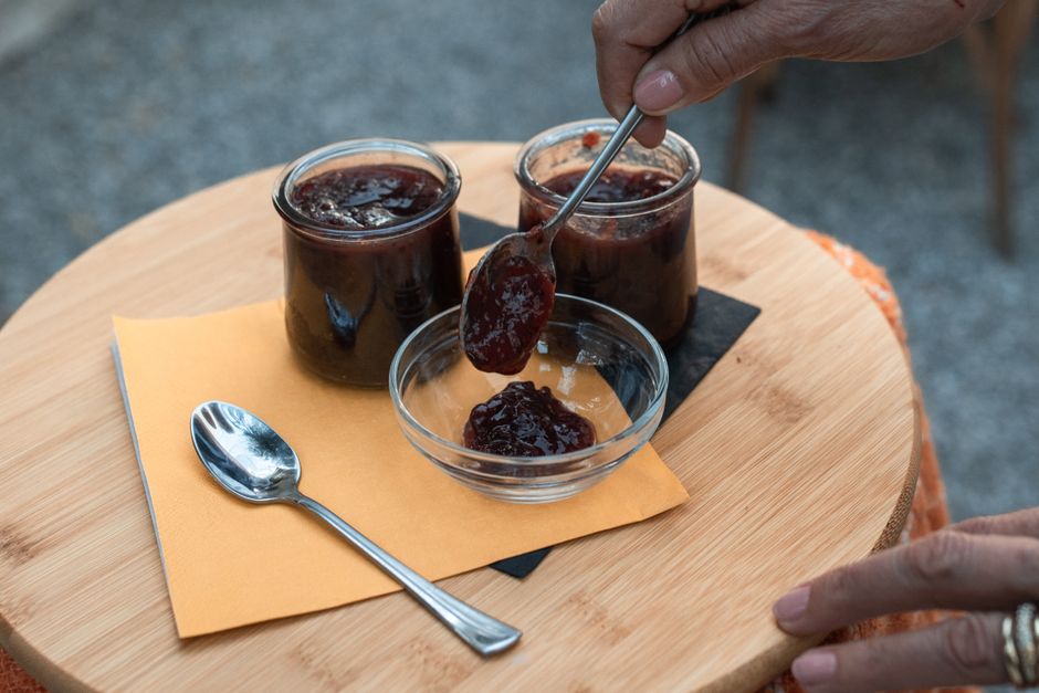 Jams & preserves