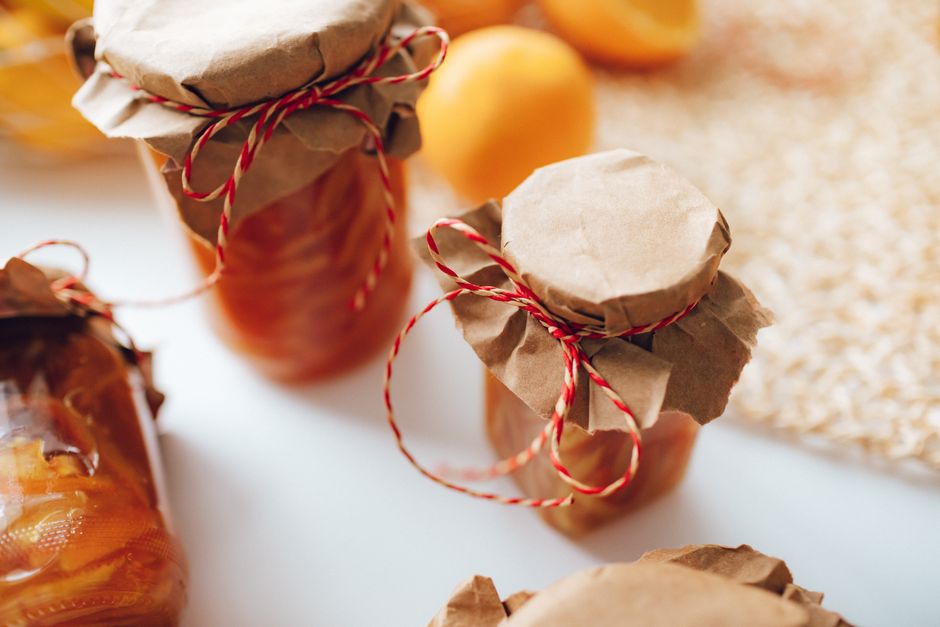 Jams & preserves