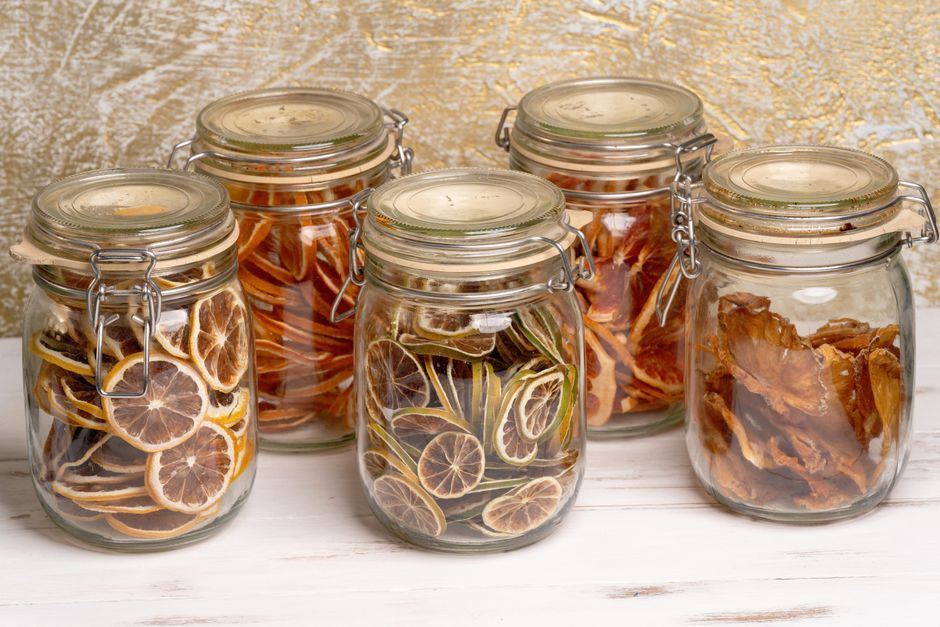 Jams & preserves