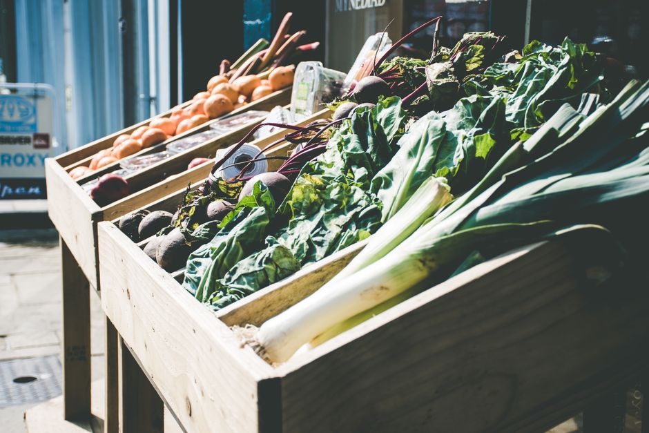 Vegetables