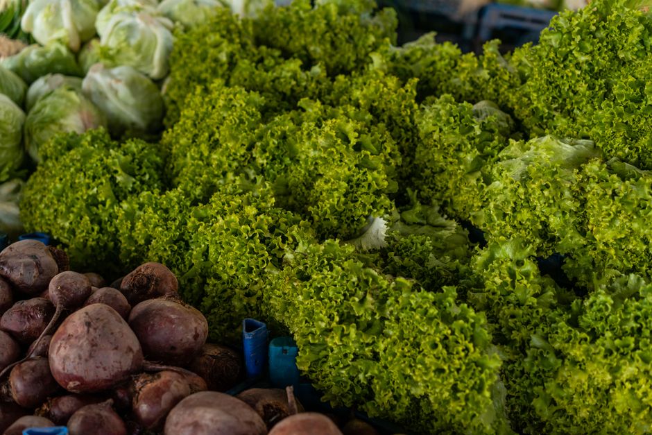 Vegetables
