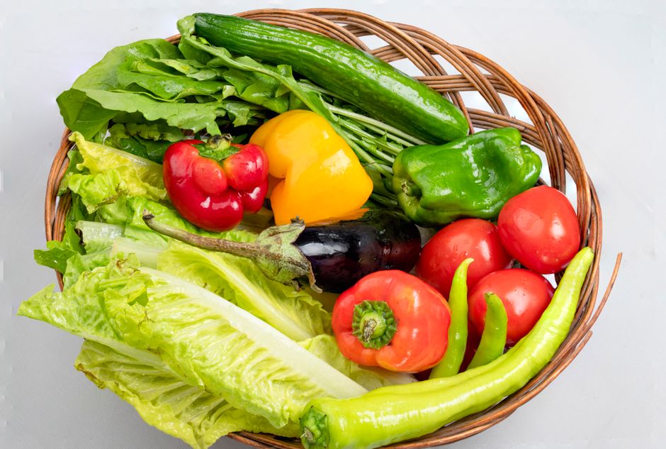 Vegetables