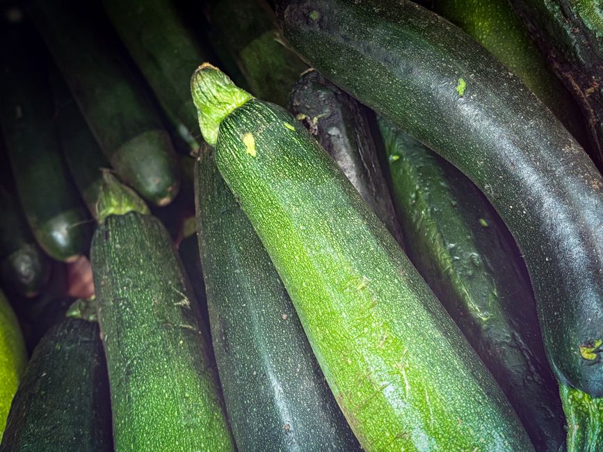 Vegetables