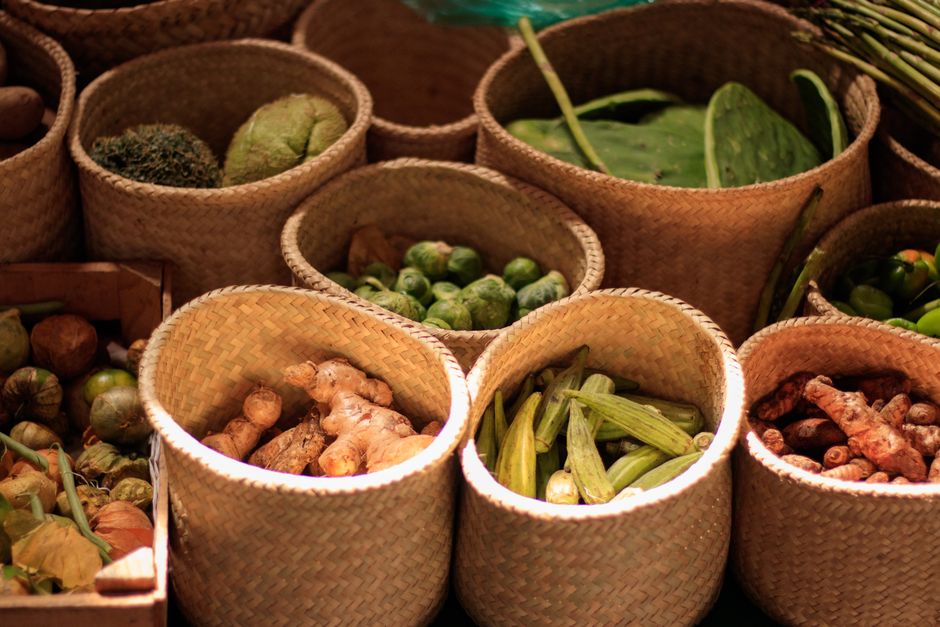 Vegetables