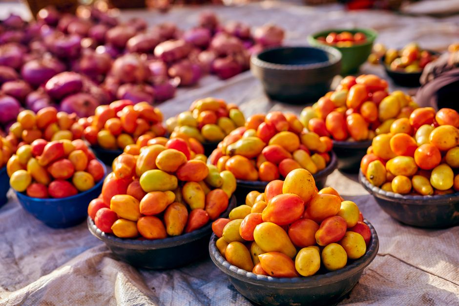 Vegetables