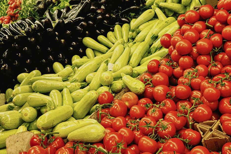 Vegetables