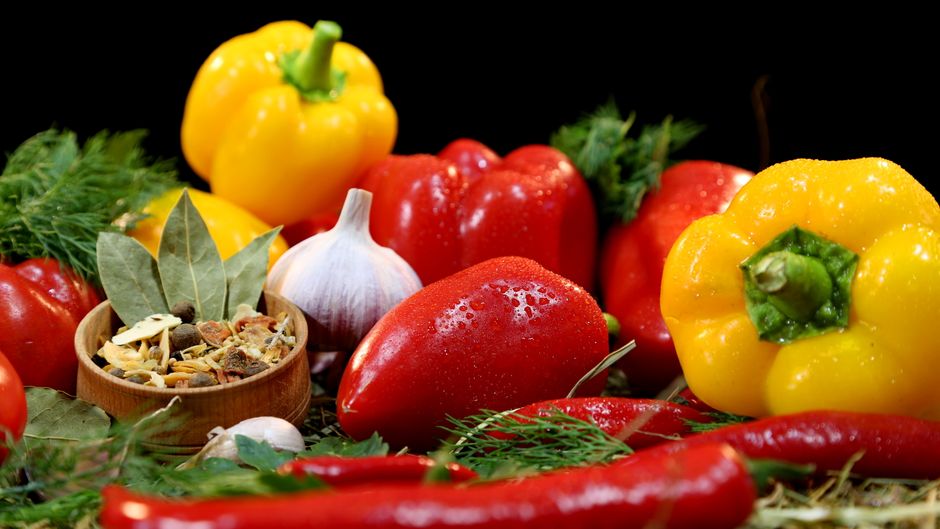 Vegetables