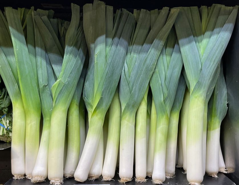 Vegetables
