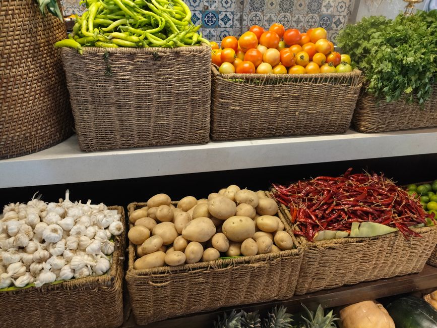 Vegetables