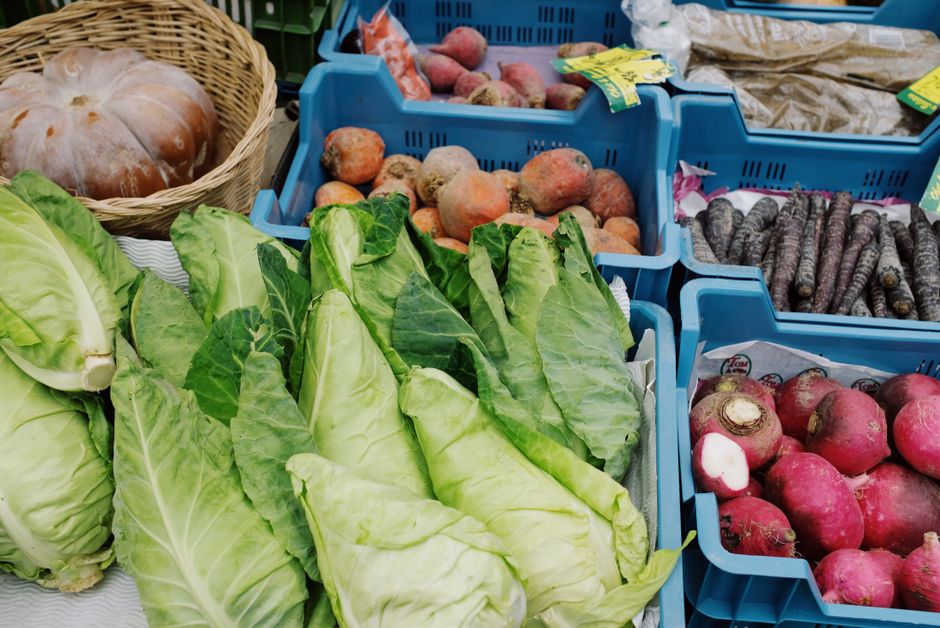 Vegetables