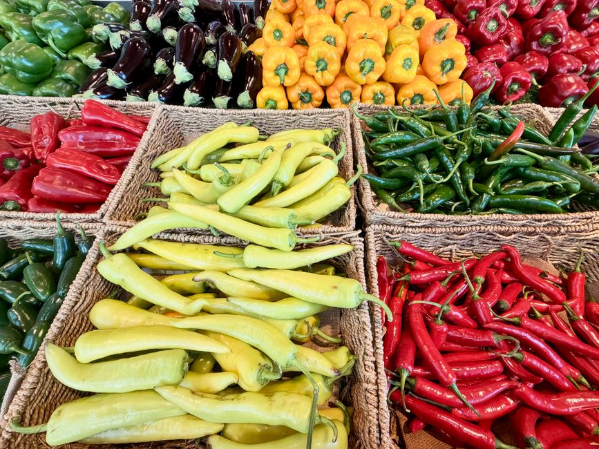 Vegetables