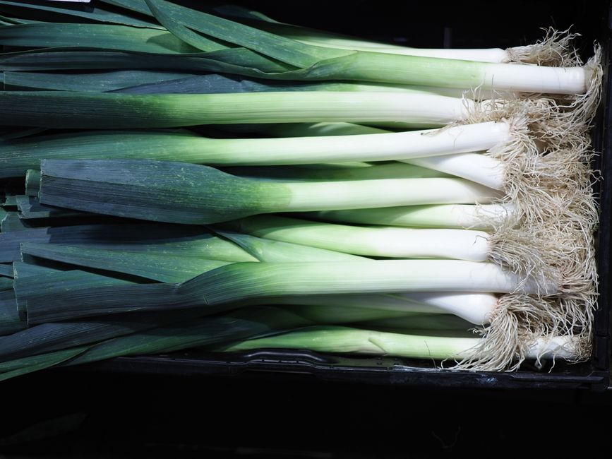 Vegetables