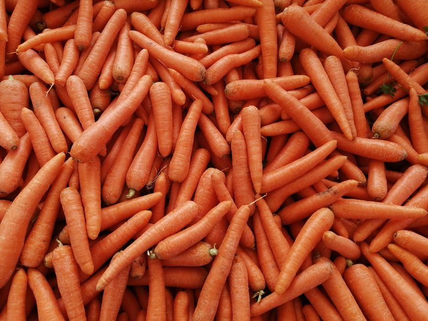 Vegetables