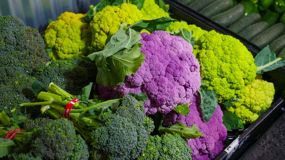 Vegetables