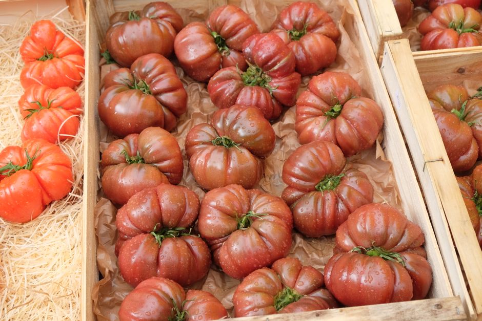 Vegetables