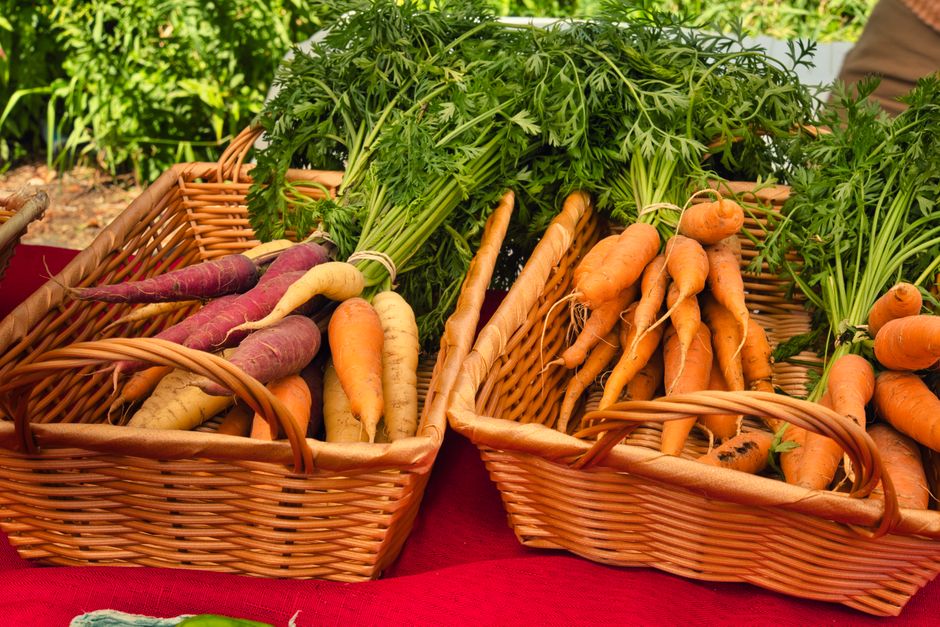 Vegetables
